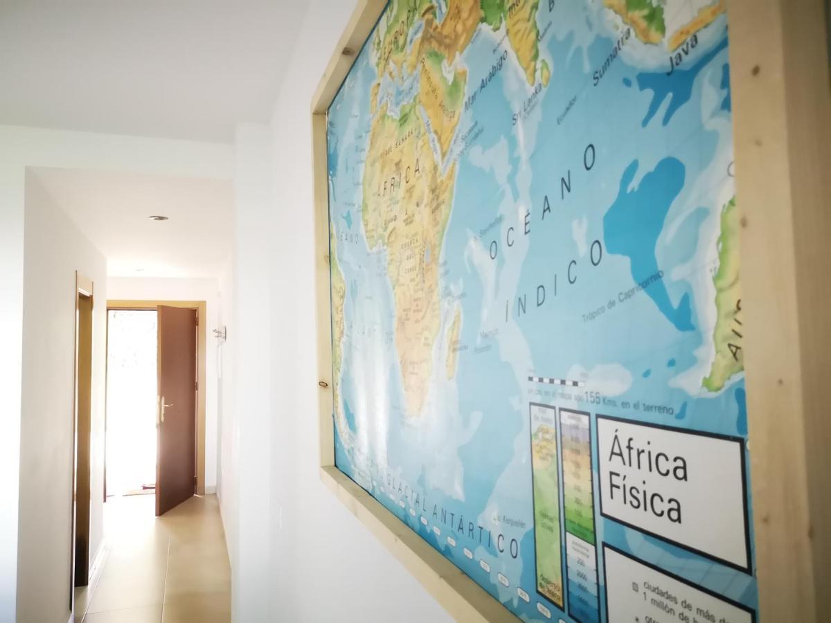 Entres Dos Paraisos: Zahara De Los Atunes Y Tarifa La Zarzuela Exterior photo